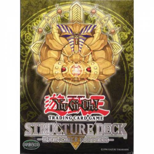 Structure Deck: Fortezza Invincibile