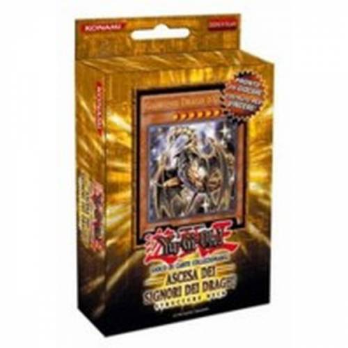 Rise of the Dragon Lords Structure Deck