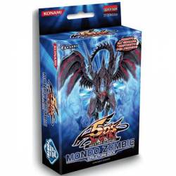 Zombie World Structure Deck