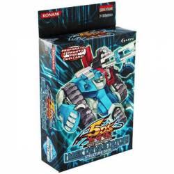 Machina Mayhem Structure Deck