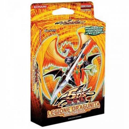 Legione DragunitÃ  Structure Deck