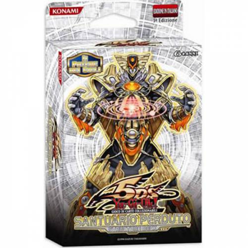 Structure Deck Santuario Perduto -  IT 