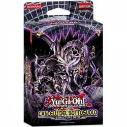 Cancelli del Sottosuolo Structure Deck