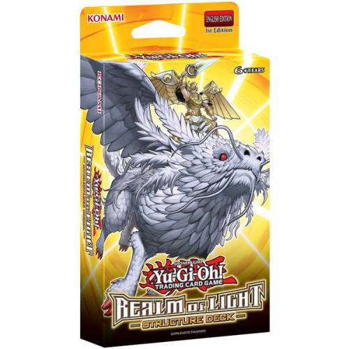 Reame della Luce Structure Deck