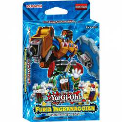 Structure Deck Furia Ingranaggian - IT