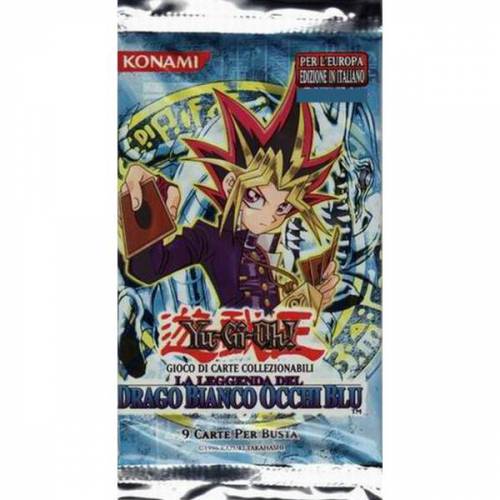 Booster Legend of Blue Eyes White Dragon