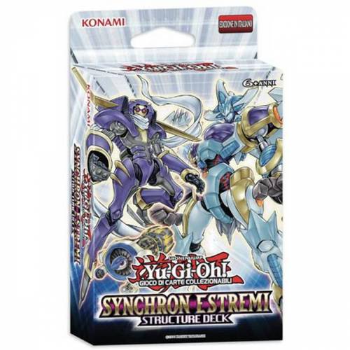 Structure Deck Synchron Estremi