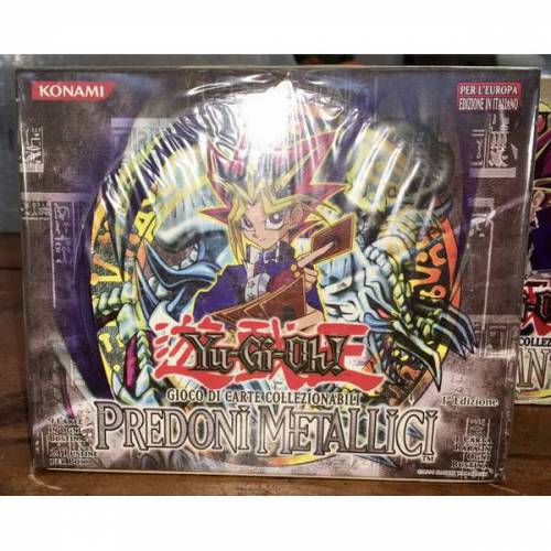 Box Predoni Metallici - IT