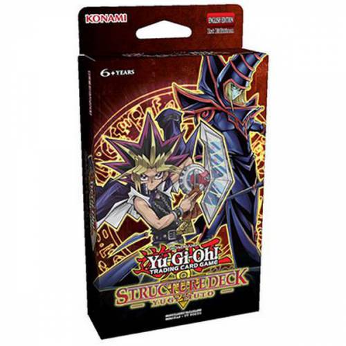 Structure Deck: Yugi Muto