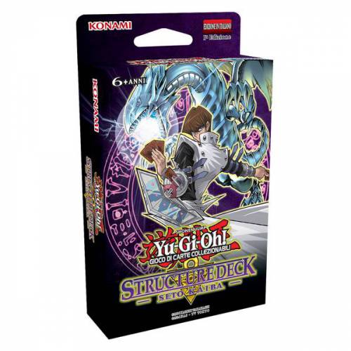 Structure Deck: Seto Kaiba