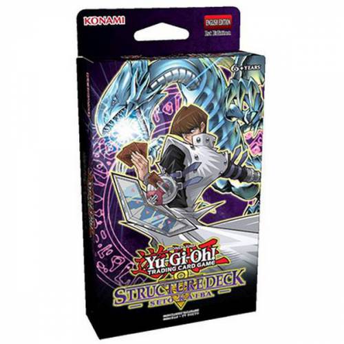 Structure Deck: Seto Kaiba
