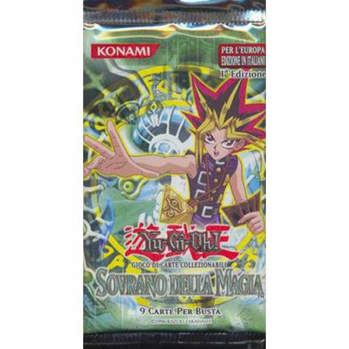Busta Sovrano della Magia - IT