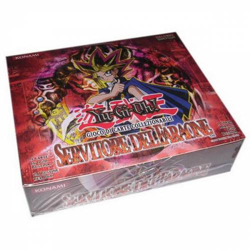 Box Pharaoh's Servant - IT