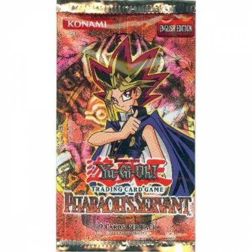 Booster Pack Pharaoh's Servant - EN