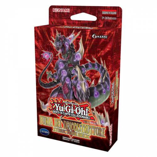 Dinosmasher's Fury  Structure Deck