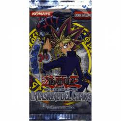 Booster Pack Invasion of Chaos - IT