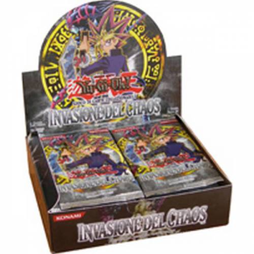 Box Invasione del Chaos - IT