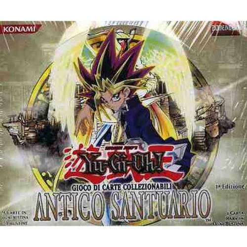 Box Antico Santuario - IT