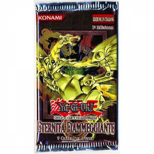 Booster Pack Flaming Eternity - IT