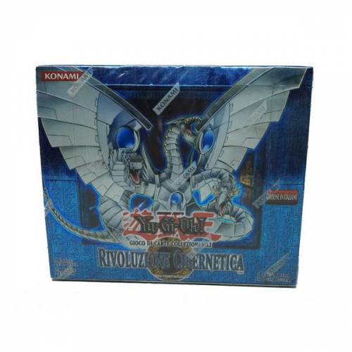 Box Cybernetic Revolution - IT