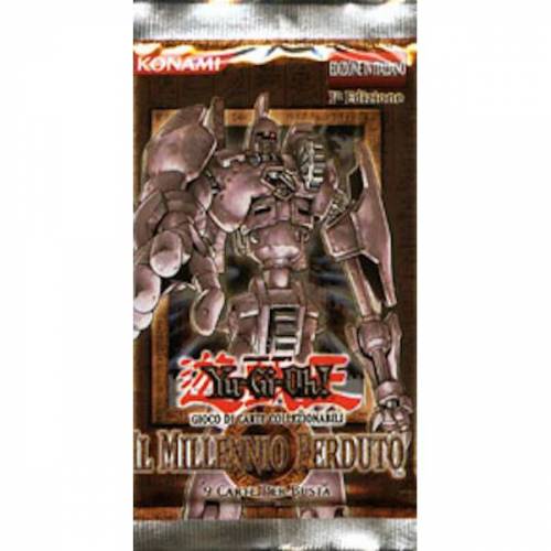 Busta Il Millennio Perduto - IT