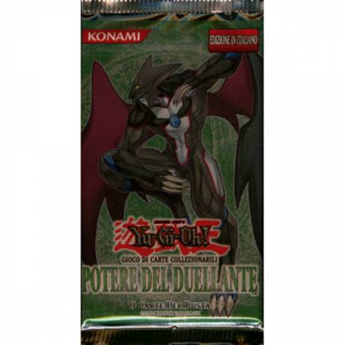 Busta Potere del Duellante - IT