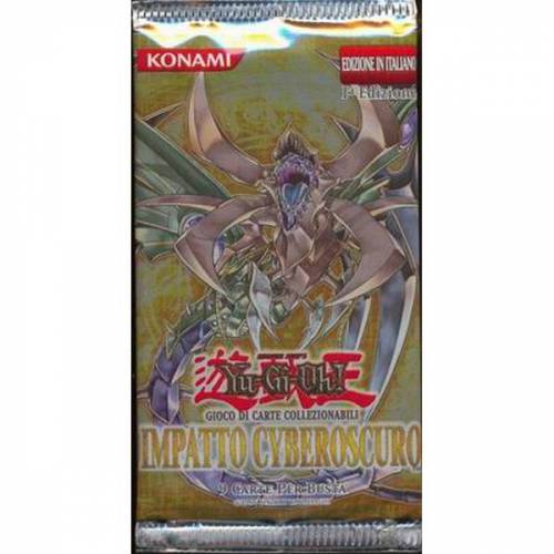 Booster Pack Cyberdark Impact - IT