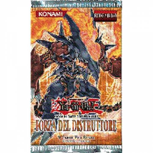 Busta Forza del Distruttore - IT