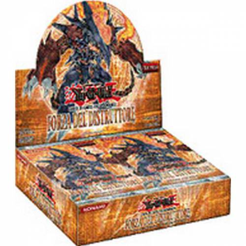 Box Forza del Distruttore - IT