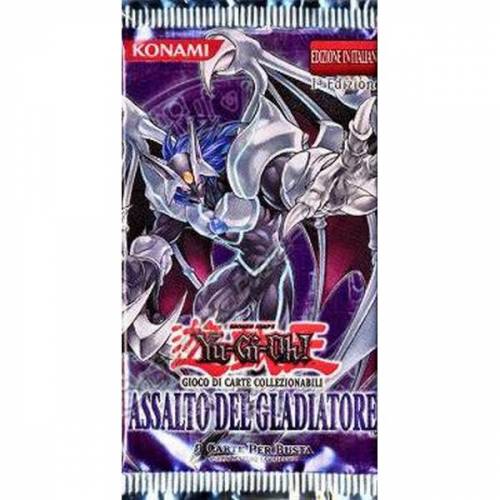 Busta Assalto del Gladiatore - IT