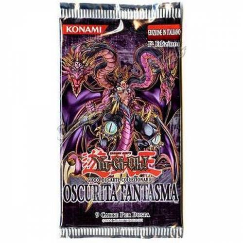 Busta OscuritÃ  Fantasma - IT