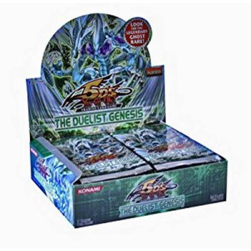 Box The Duelist Genesis - EN
