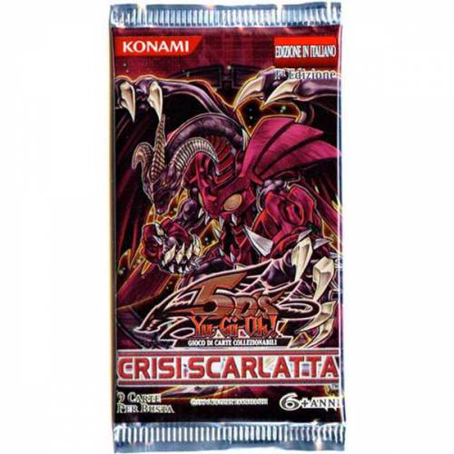 Booster Pack Crimson Crisis - IT