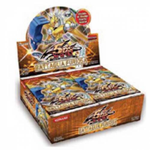 Box Battaglia Furiosa - IT