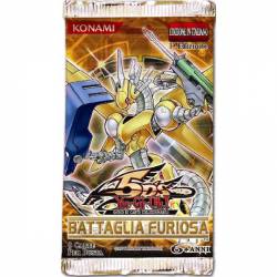 Booster Pack Raging Battle - IT