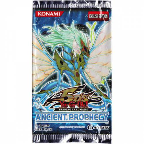 Booster Pack Ancient Prophecy - EN