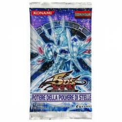 Booster Pack Stardust Overdrive - IT