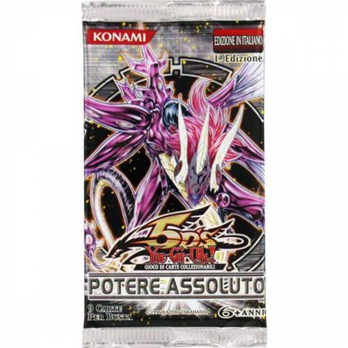 Booster Pack Absolute Powerforce - IT