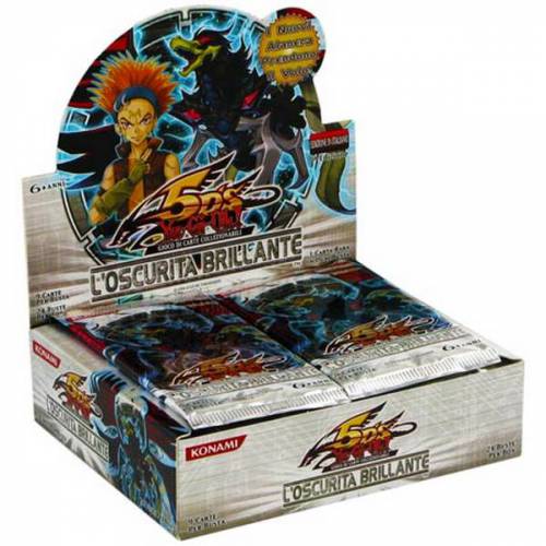 Box L'OscuritÃ  Brillante - IT