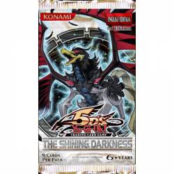 Booster Pack The Shining Darkness - EN
