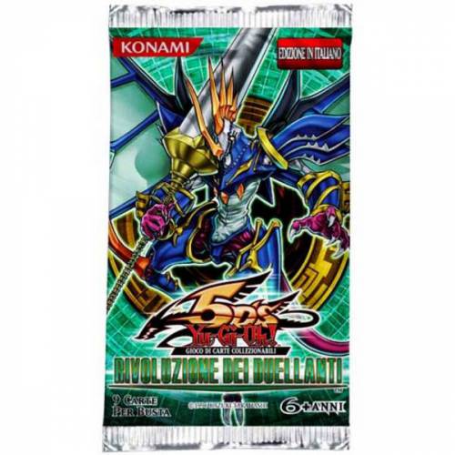 Booster Pack Duelist Revolution - IT