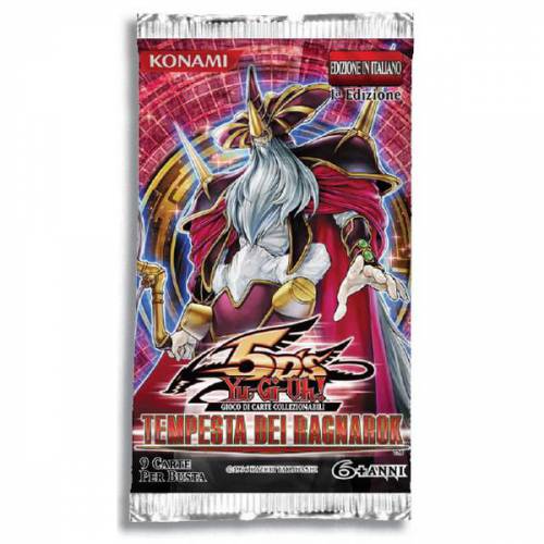 Busta Tempesta dei Ragnarok - IT