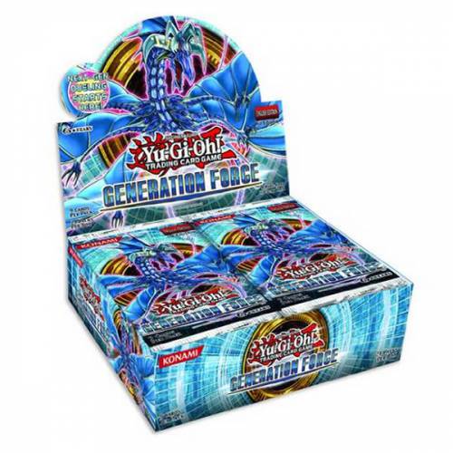 Box Forza Generatrice - EN