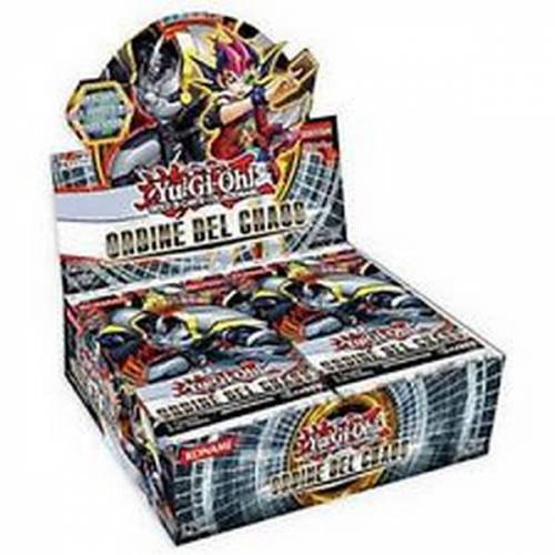 Box Order of Chaos - IT