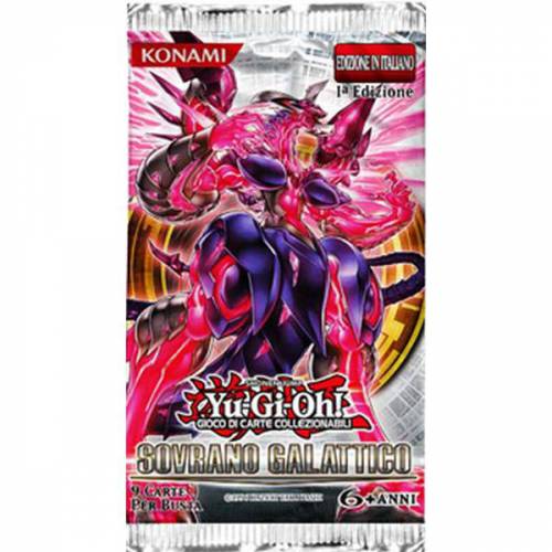 Booster Pack Galactic Overlord - IT