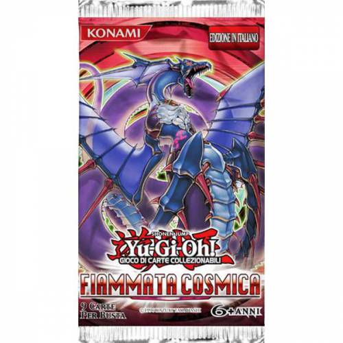 Booster Pack Cosmo Blazer - IT