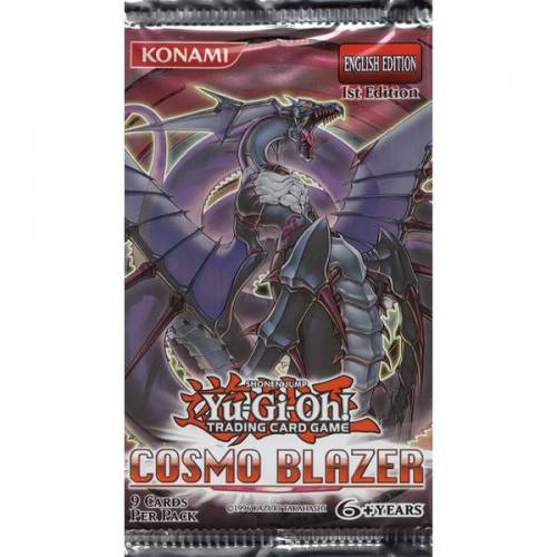 Booster Pack Cosmo Blazer - EN