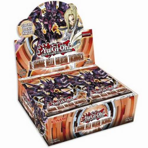 Box Il Signore della Galassia Tachionica - IT