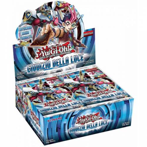 Box Judgment of the Light - IT