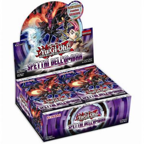 Box Spettri dell'Ombra - IT